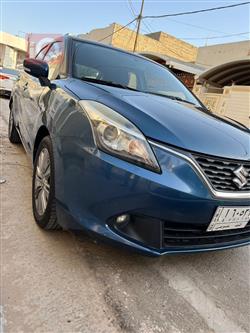 سوزوکی بالینۆ